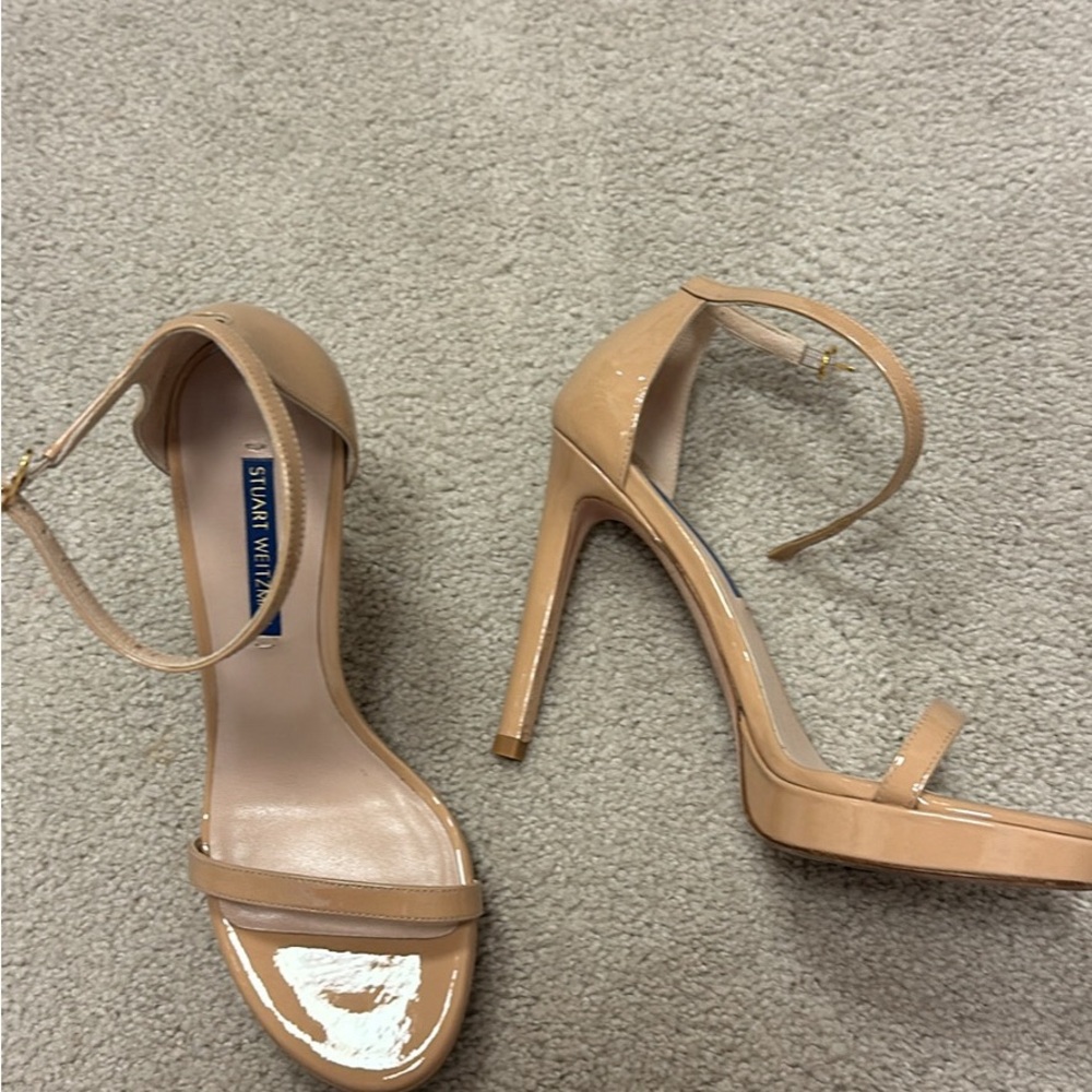 Size 7 Stuart Weitzman
